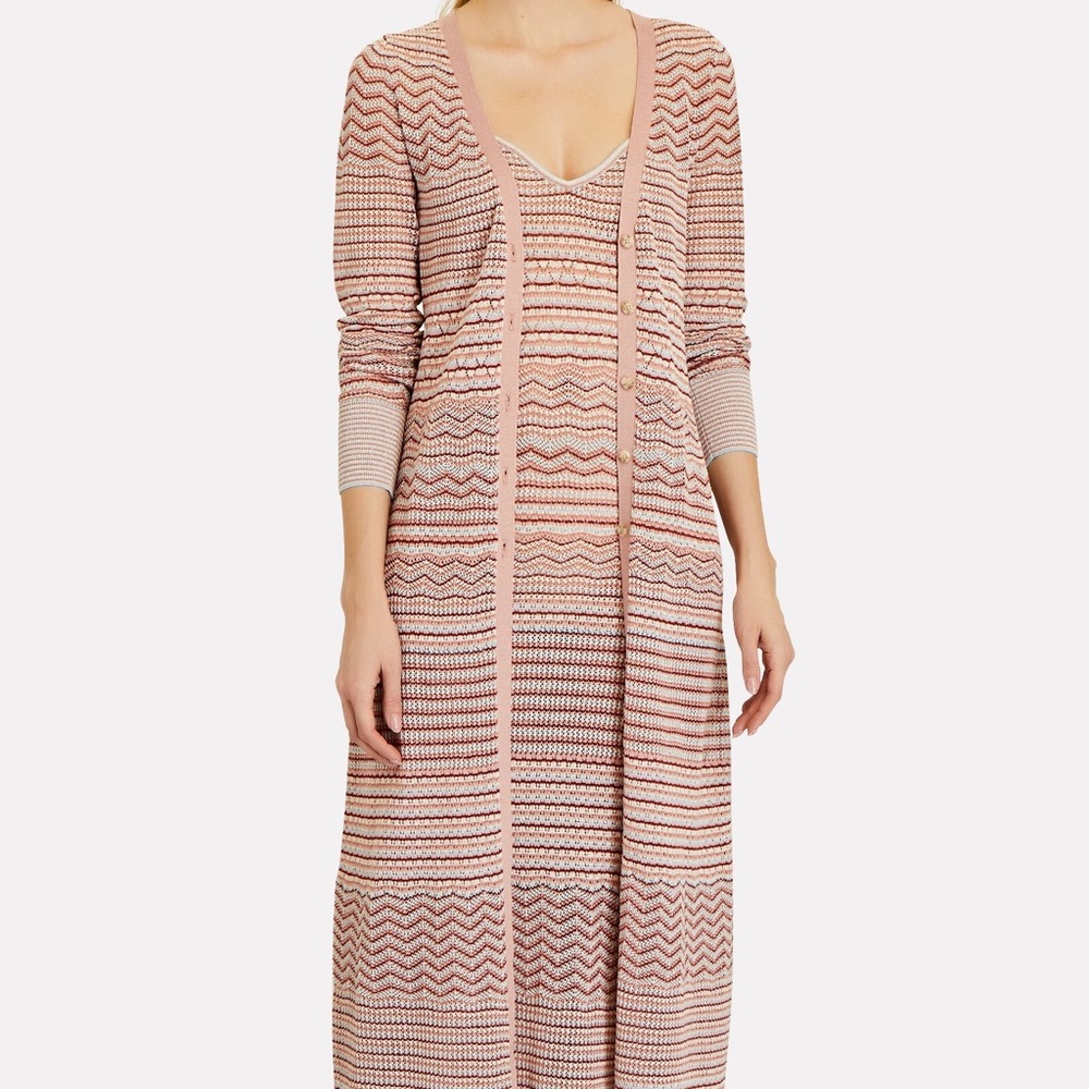 Intermix Ava Duster NWT Size Petite